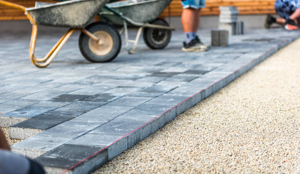 Best Custom Driveway Pavers  in Walnut Creek, NC