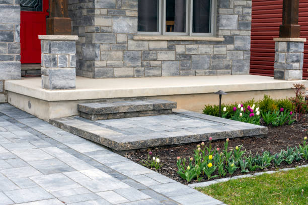 Commercial Driveway Pavers in Walnut Creek, NC