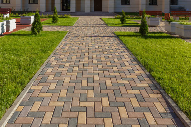 Best Driveway Resurfacing Pavers  in Walnut Creek, NC
